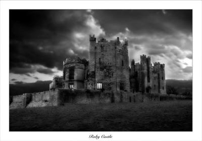8th PlaceRaby Castle - North East Englandby Jim Lanyon