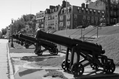 citadel  cannons