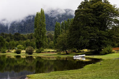 Green lake *