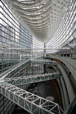 Glass & Steel *