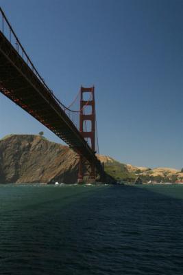 Across the Bridge *