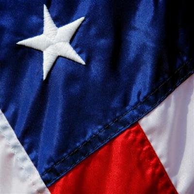 Red, White & Blue - Squared