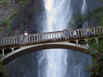 Multnomah Falls