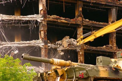 deStructured