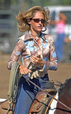 Ready to rope