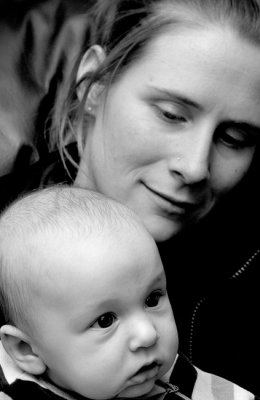 Mother and Child