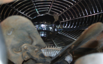 Mechanical Failure!