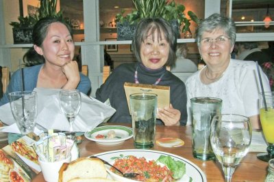 Three Ladies