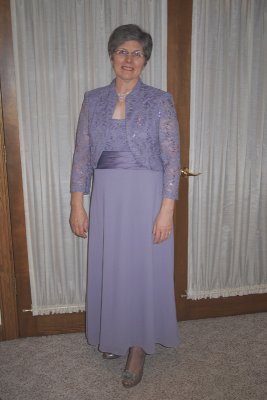 Mother Of The Groom