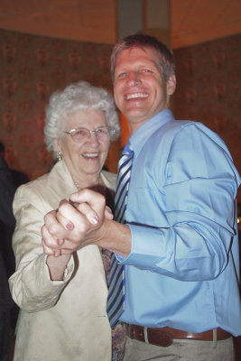 Dave & Grandma