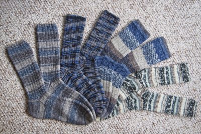 Lots O' Socks