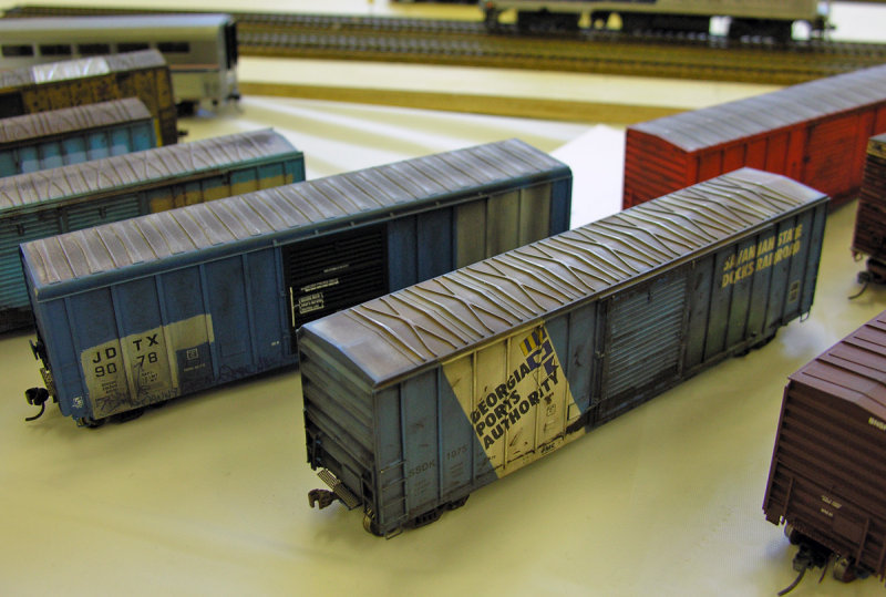 Jaumar Davis model