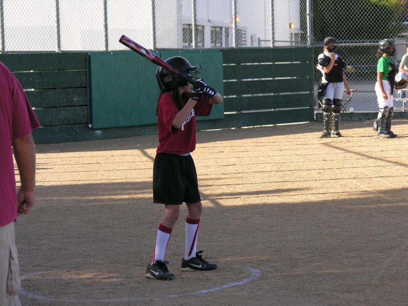 Lauren on-deck