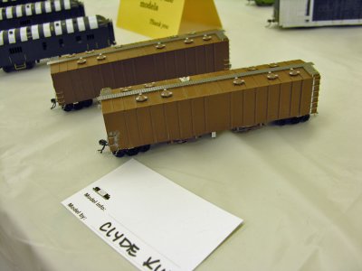 Clyde King model