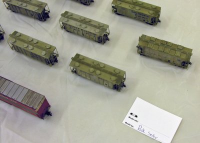 Rick Selby models