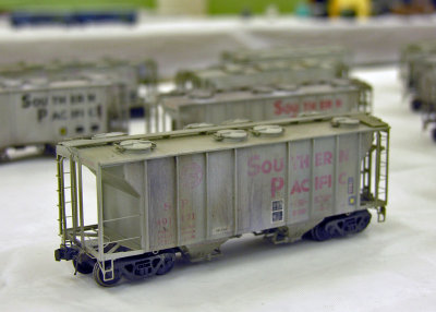 Rick Selby models