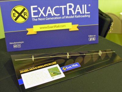 ExactRail's newest!