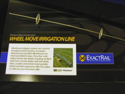 ExactRail's newest!