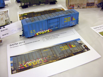 Tim Keohane model