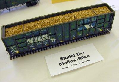 Mellow Mike model
