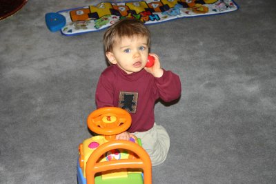 Jack Donald Christmas 2007