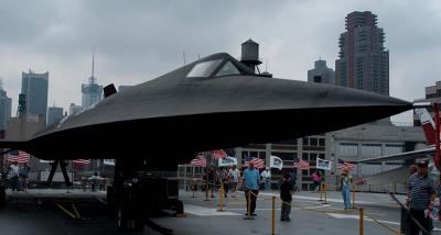 Worlds fastest plane