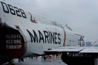 The few...the proud...