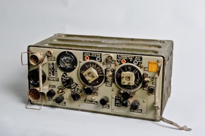 Radio militaire _ RCA Victor Modle 19 MK III _ 1940-1945