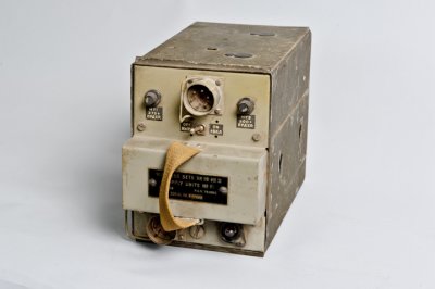 Unit d'alimentation sans fil No 1_ Modle 19 Mk II _ 1940-1945