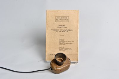 Microphone _ RCA Victor Modle 19 Mk III _ 1940-1945