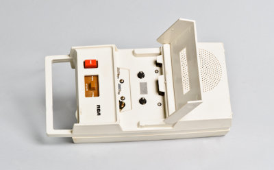 Magntophone a cassette _ RCA Victor Modle YZB-5071 _ Vers 1970