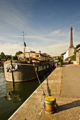 Quai de la Seine