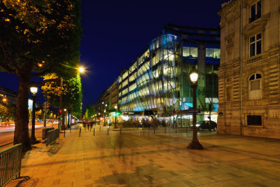 Avenue des Champs-lyses