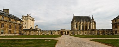 Chateau de Vincennes