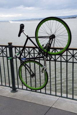 Bike and Ferry