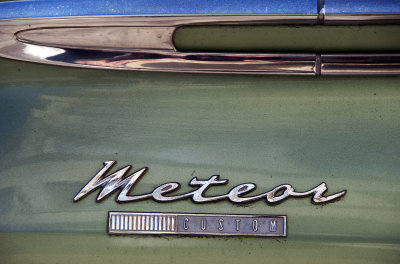 Meteor Custom