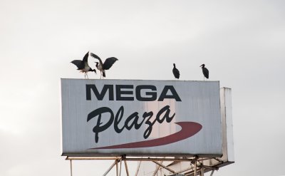 Mega Plaza, Kisumu