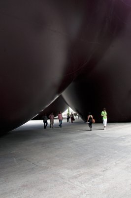 Anish Kapoor's Leviathan