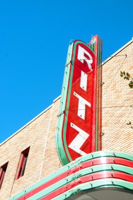 The Ritz, Austin