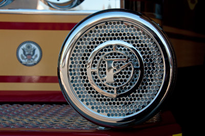 Fire Truck detail 2