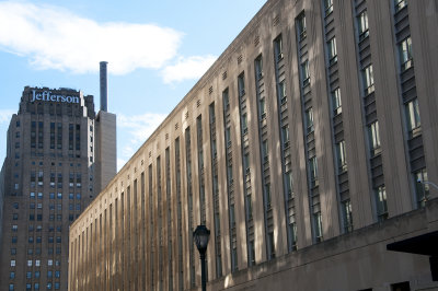 US Post Office, Philadelphia