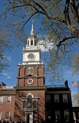 Independence Hall, Philadelphia