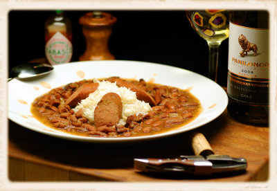 New Orleans Red Beans & Rice