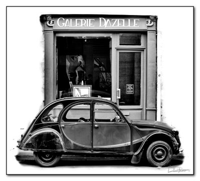Gallerie Dazelle, Paris, France