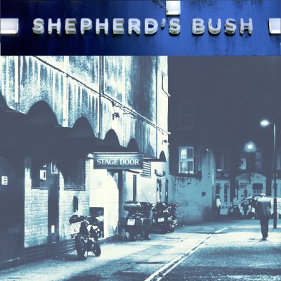 shepherd's bush