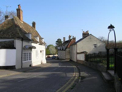 High Street, Swaffham Prior