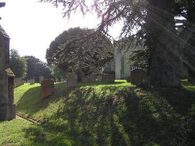 Churchyard