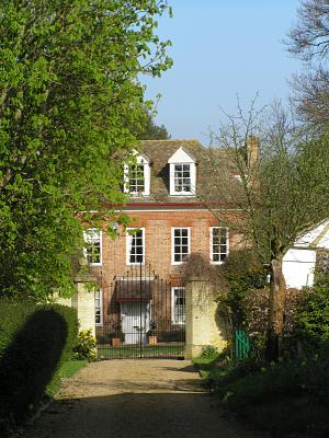 Old Vicarage