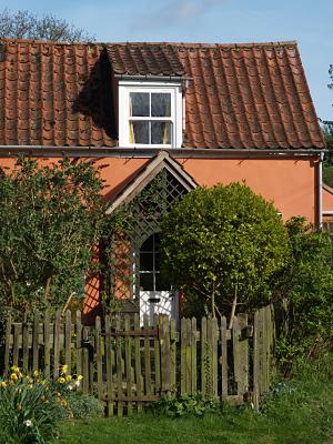Small cottage