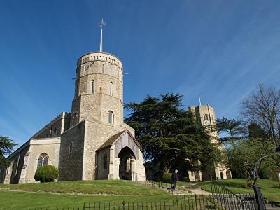 St. Mary's